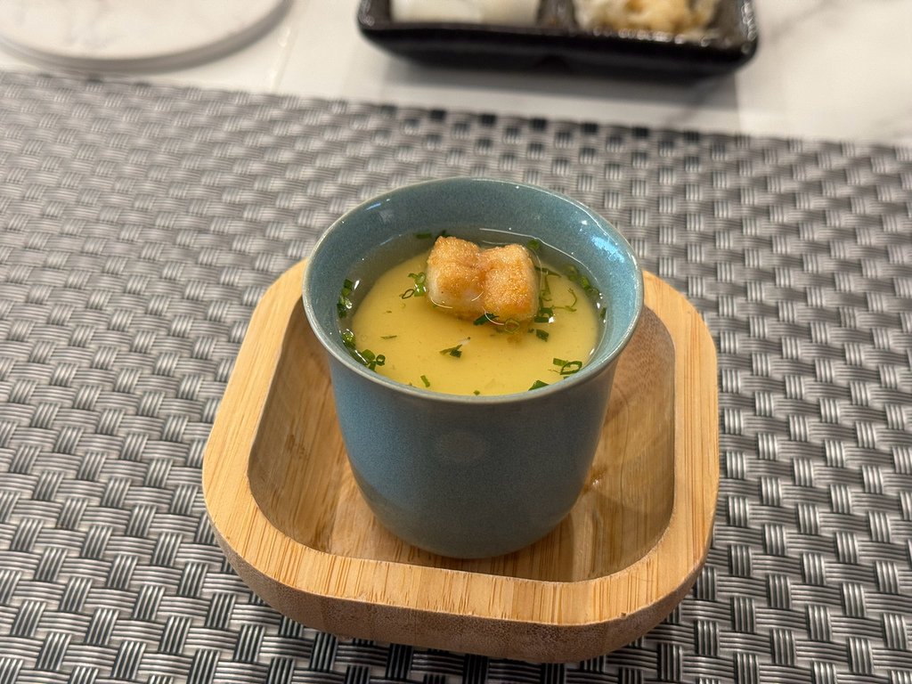 [台南.中西] 明水然·樂 無菜單鐵板燒(台南中山店)@新光
