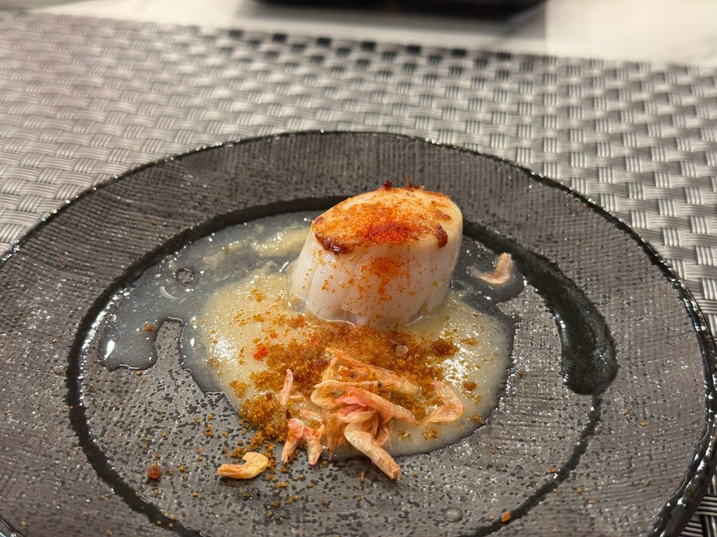 [台南.中西] 明水然·樂 無菜單鐵板燒(台南中山店)@新光