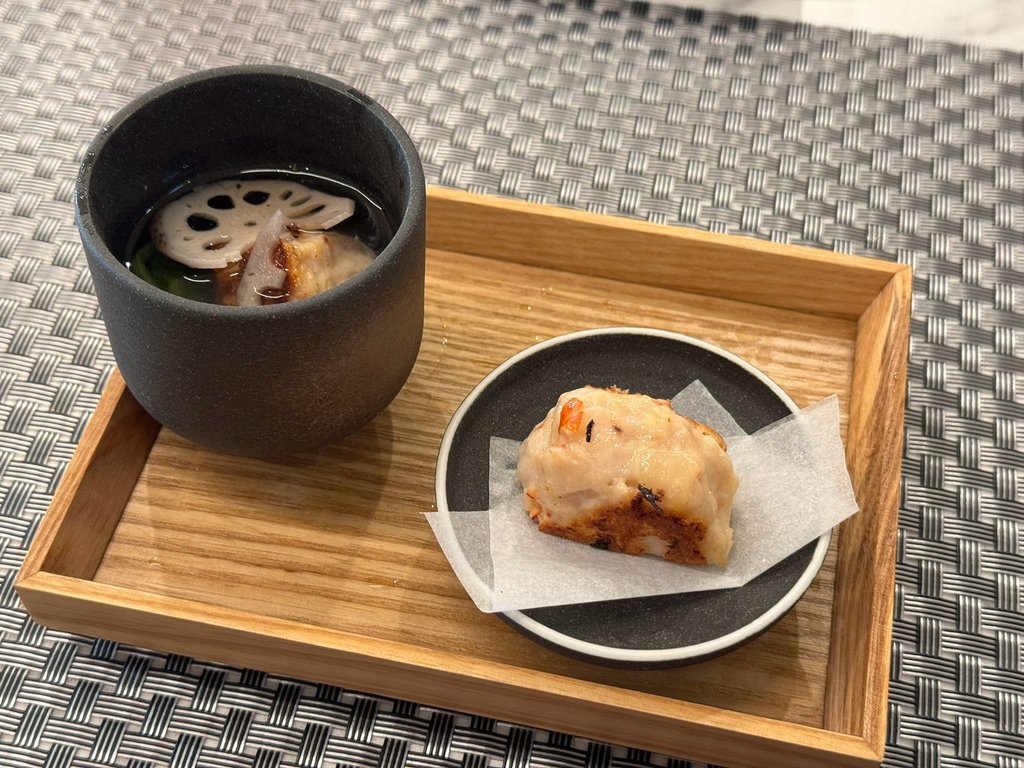 [台南.中西] 明水然·樂 無菜單鐵板燒(台南中山店)@新光