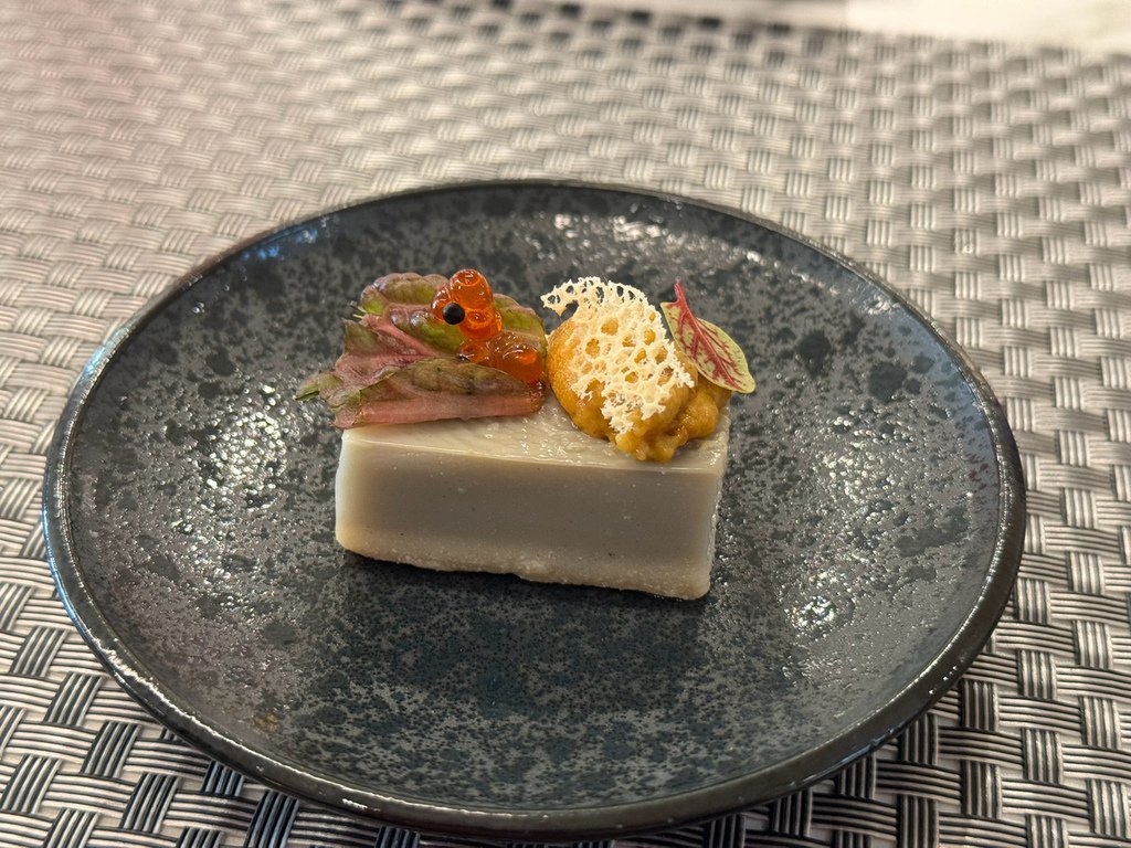 [台南.中西] 明水然·樂 無菜單鐵板燒(台南中山店)@新光