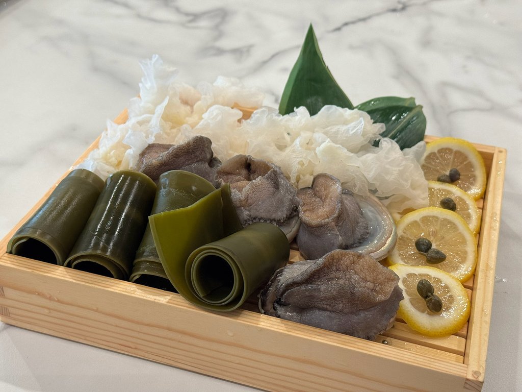 [台南.中西] 明水然·樂 無菜單鐵板燒(台南中山店)@新光
