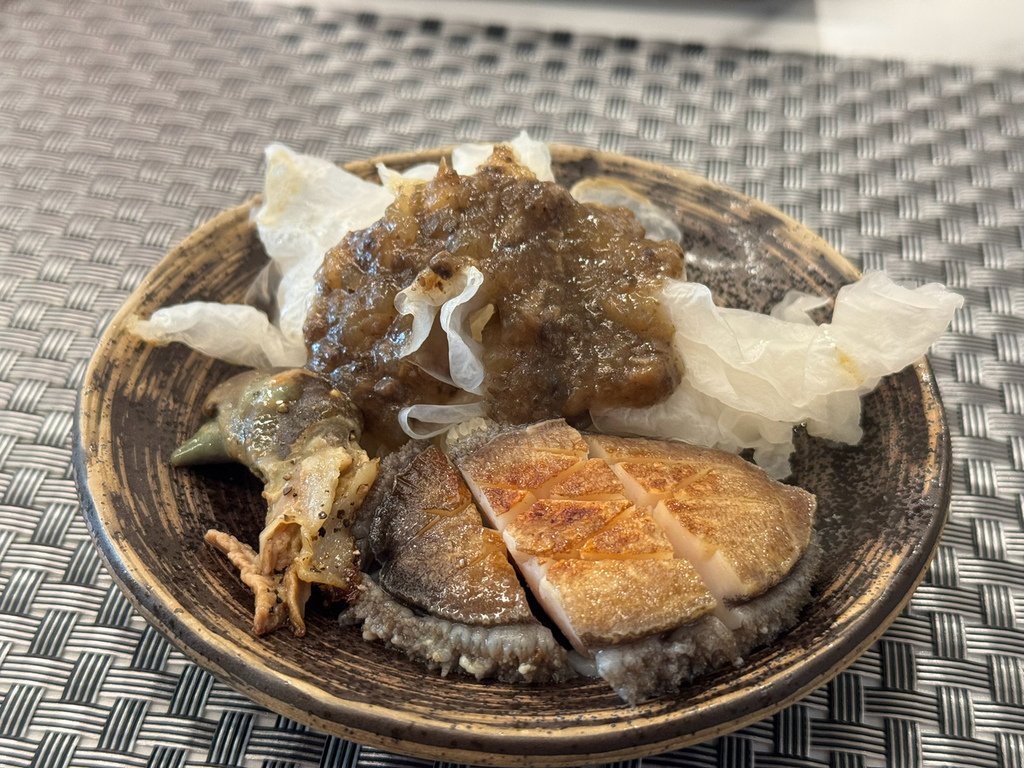 [台南.中西] 明水然·樂 無菜單鐵板燒(台南中山店)@新光