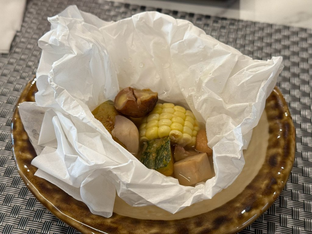 [台南.中西] 明水然·樂 無菜單鐵板燒(台南中山店)@新光