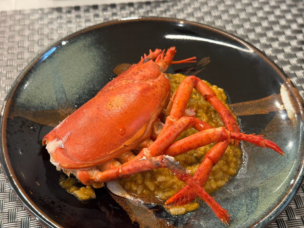 [台南.中西] 明水然·樂 無菜單鐵板燒(台南中山店)@新光