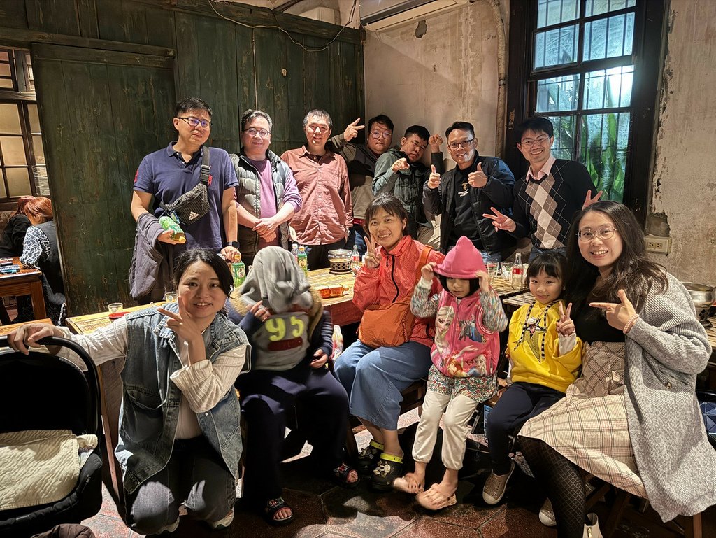 [台南.中西] 老厝1933燒烤.復古三合院燒烤