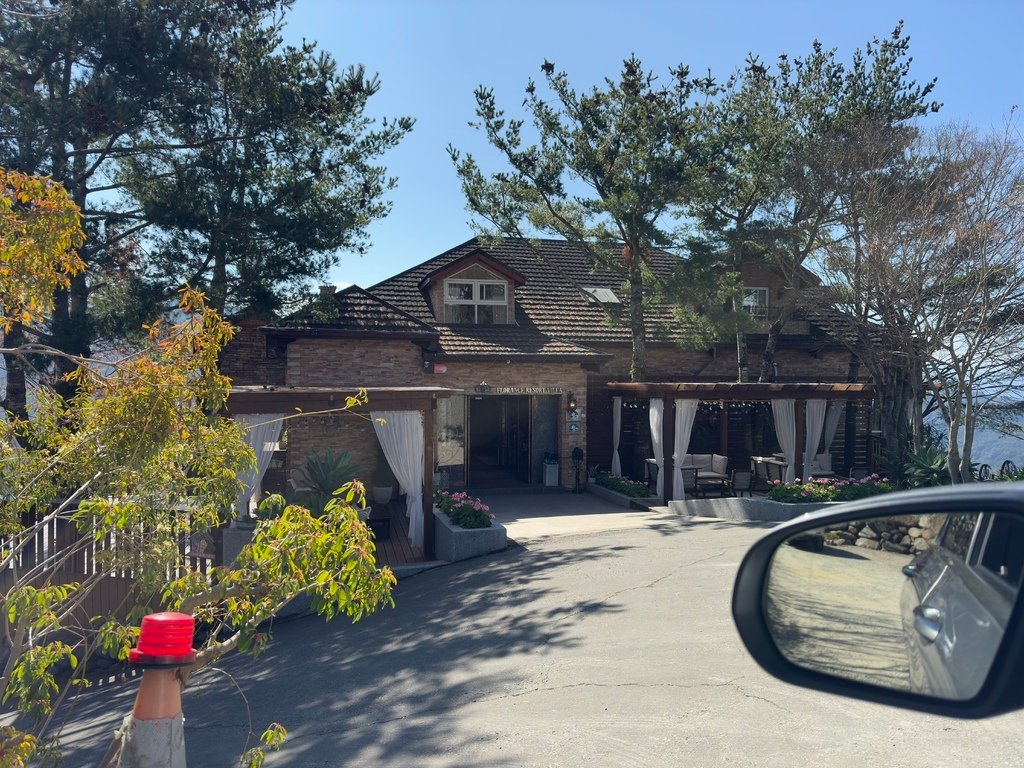 [南投.仁愛] 清境佛羅倫斯渡假山莊.有如身處在國外.寵物友