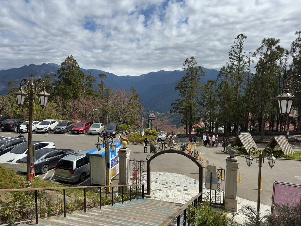 [南投.仁愛] 清境農場小瑞士花園