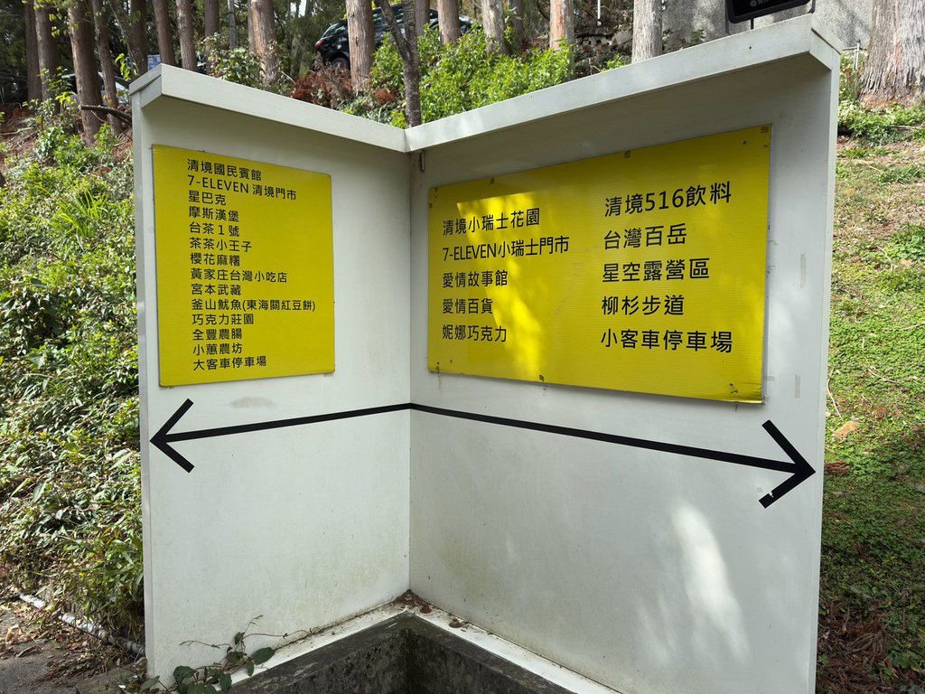 [南投.仁愛] 清境農場小瑞士花園
