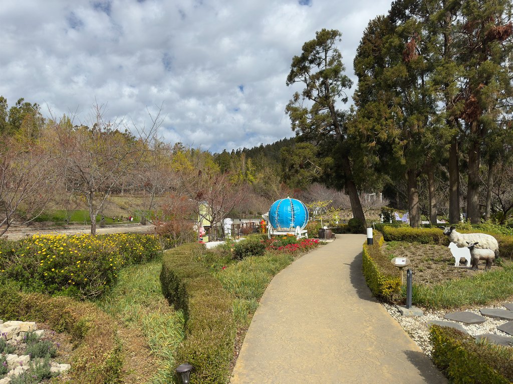 [南投.仁愛] 清境農場小瑞士花園
