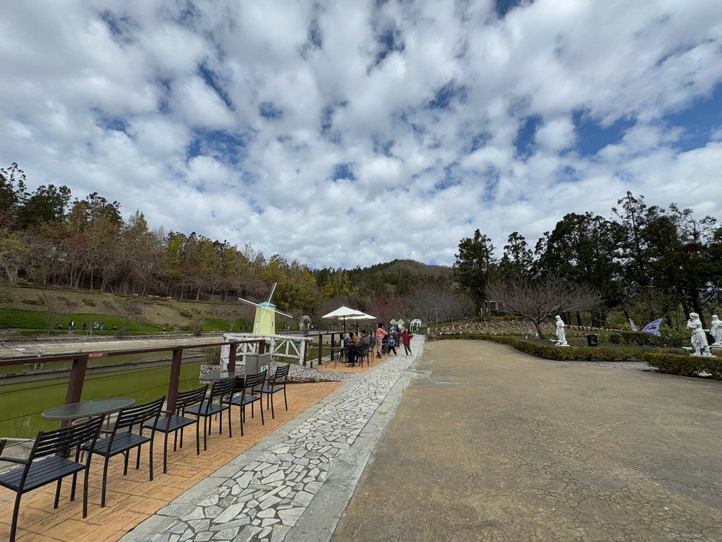 [南投.仁愛] 清境農場小瑞士花園