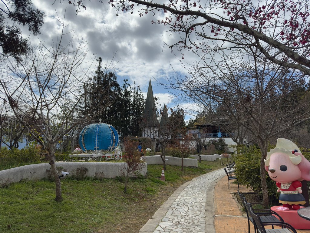 [南投.仁愛] 清境農場小瑞士花園