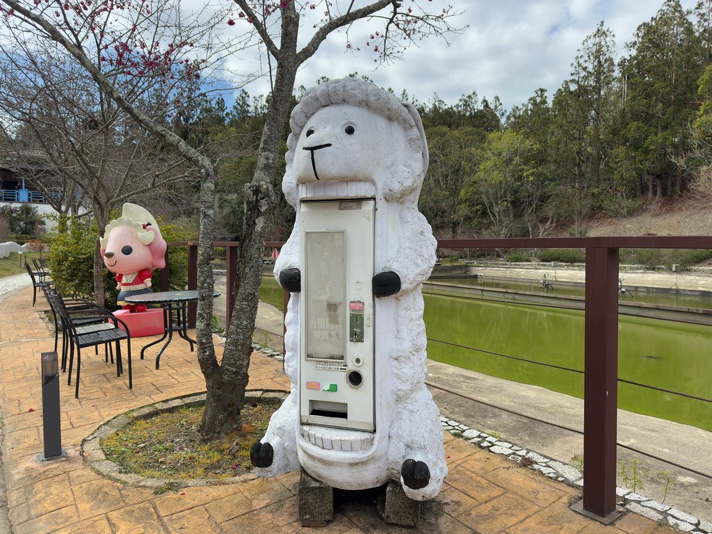 [南投.仁愛] 清境農場小瑞士花園