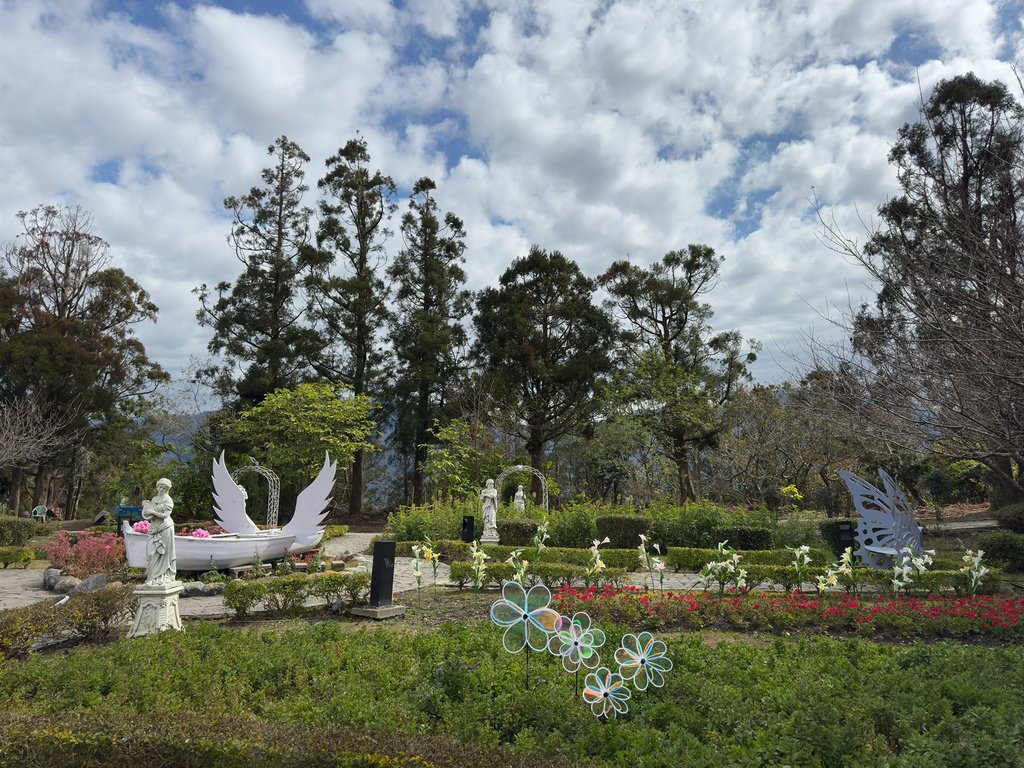 [南投.仁愛] 清境農場小瑞士花園