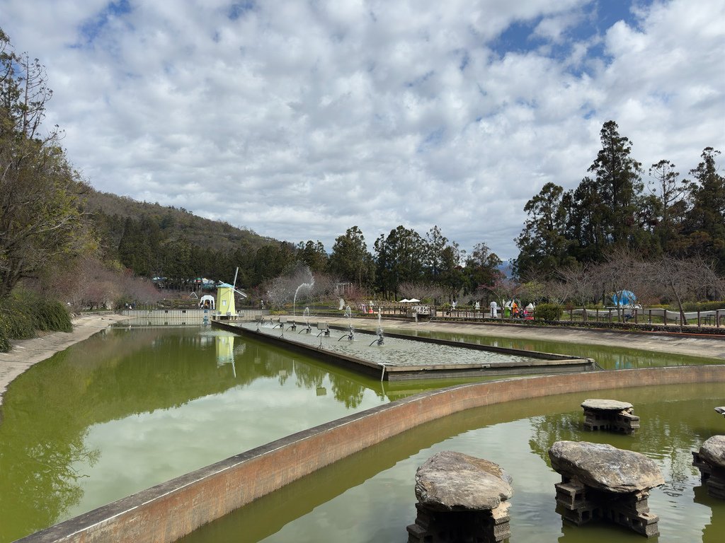 [南投.仁愛] 清境農場小瑞士花園