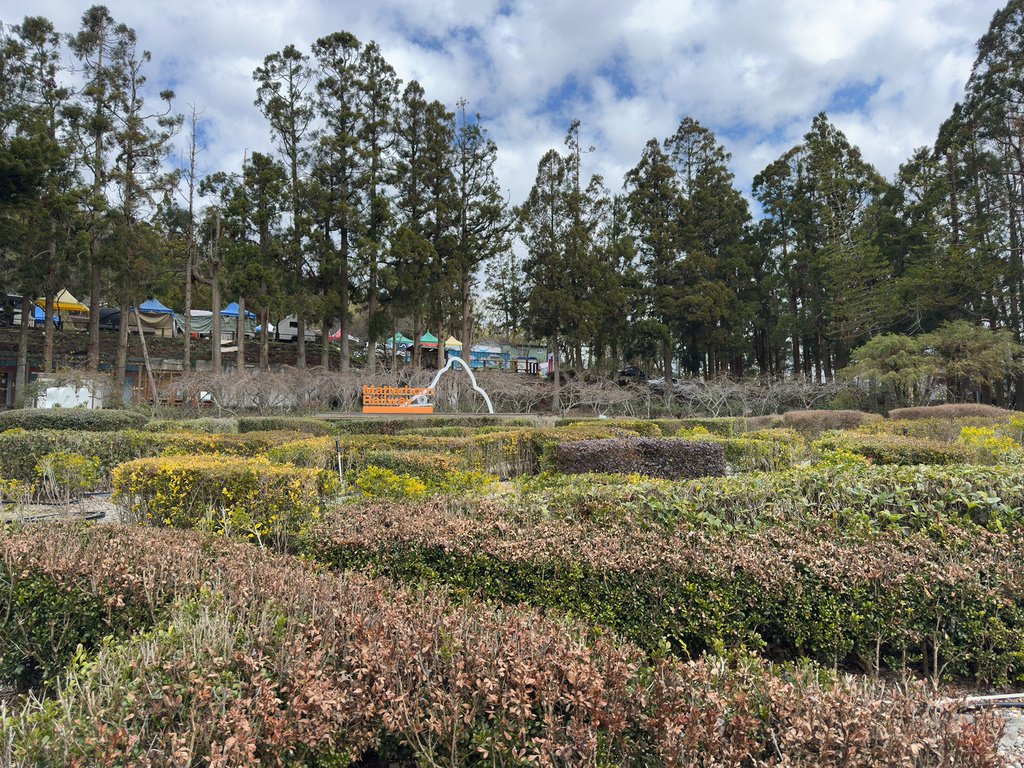 [南投.仁愛] 清境農場小瑞士花園