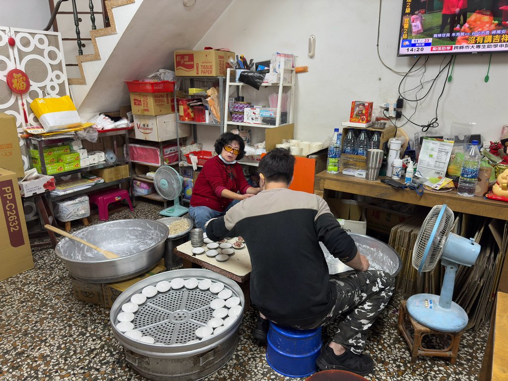 [南投.埔里] 阿開肉圓.50多年在地老店