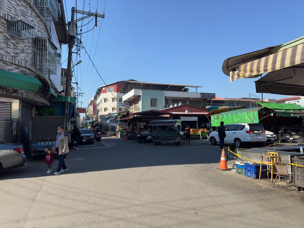 [南投.埔里] 阿開肉圓.50多年在地老店