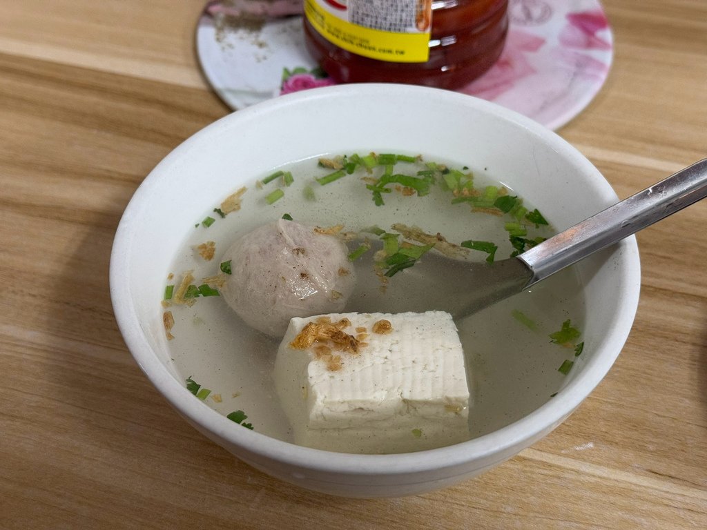 [南投.埔里] 阿開肉圓.50多年在地老店