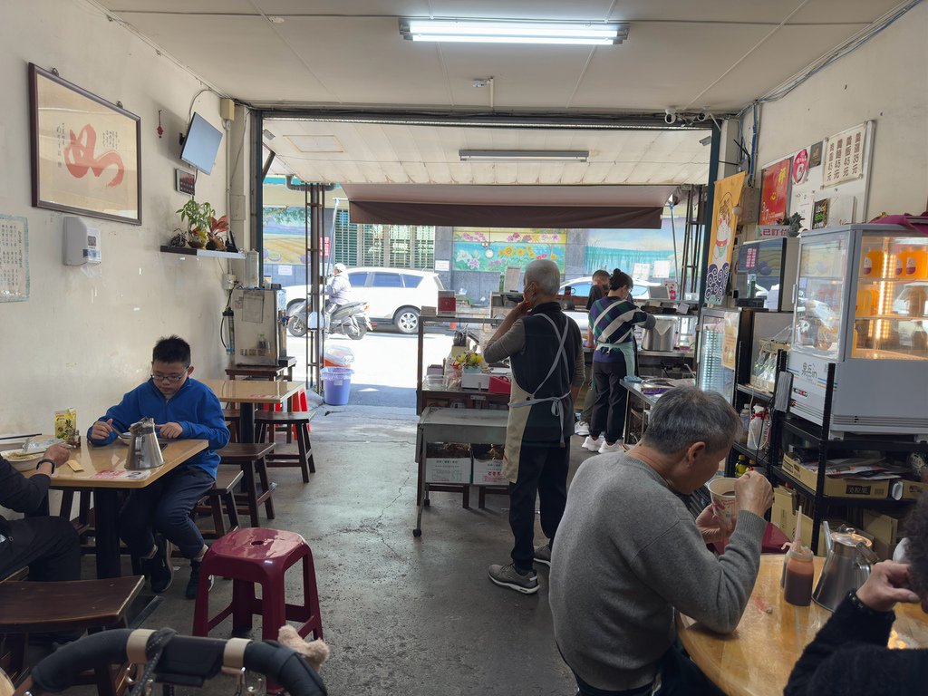 [南投.埔里] 阿開肉圓.50多年在地老店