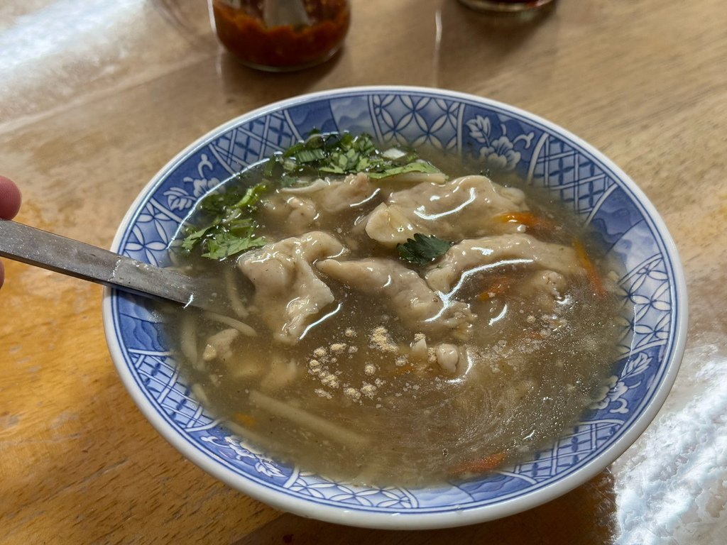 [南投.埔里] 阿開肉圓.50多年在地老店