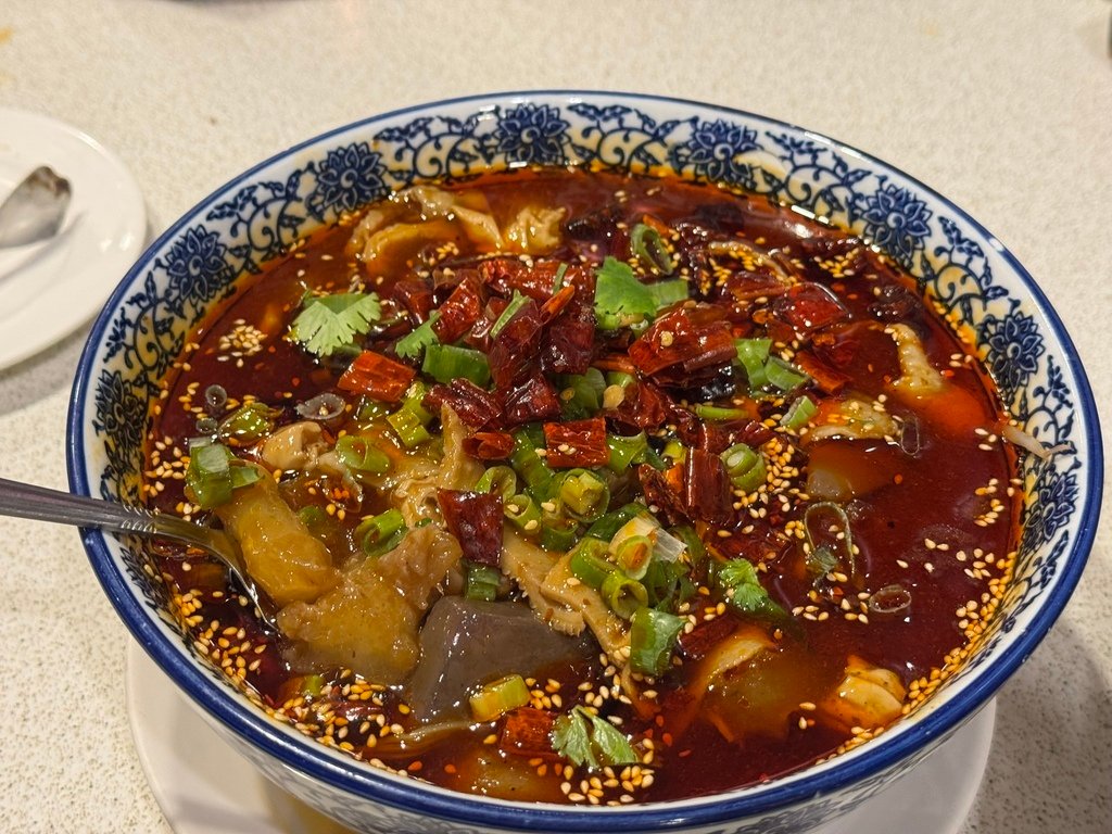 [台南.善化] LA時尚川菜.善化店