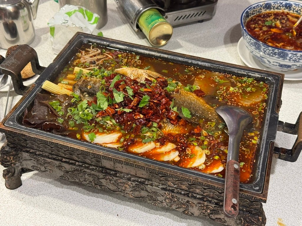 [台南.善化] LA時尚川菜.善化店