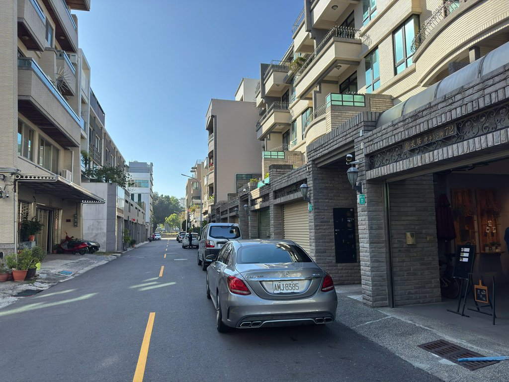 [台南.安平] 濃特慢手作千層.隱身在住宅區的甜點工作室
