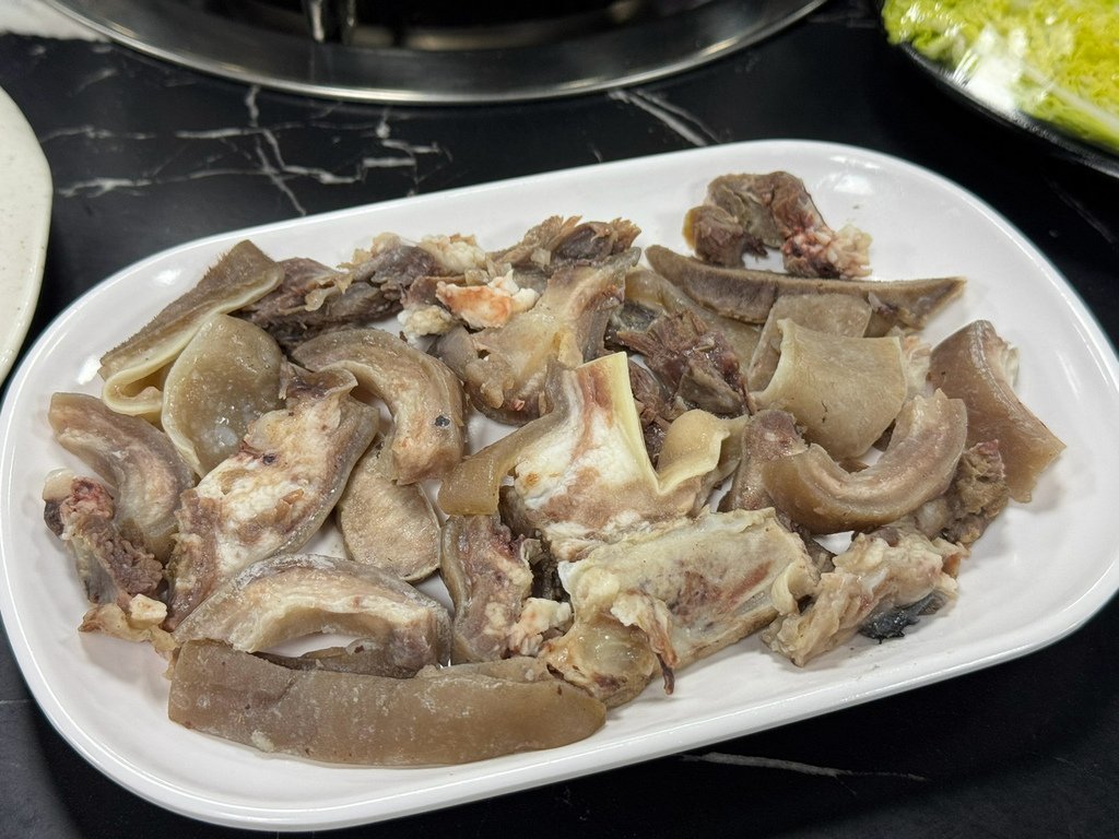 [台南.北區] 原味現宰溫體羊肉爐