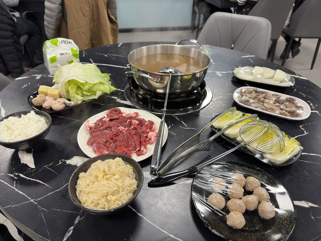 [台南.北區] 原味現宰溫體羊肉爐