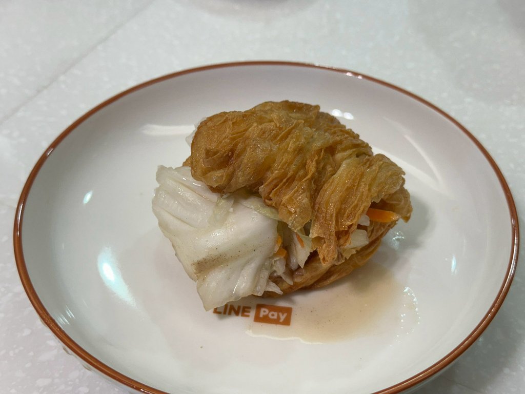 [台南.北區] 鹿港口味無名臭豆腐.麵線糊@文元郵局對面