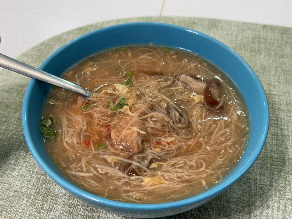 [台南.北區] 鹿港口味無名臭豆腐.麵線糊@文元郵局對面