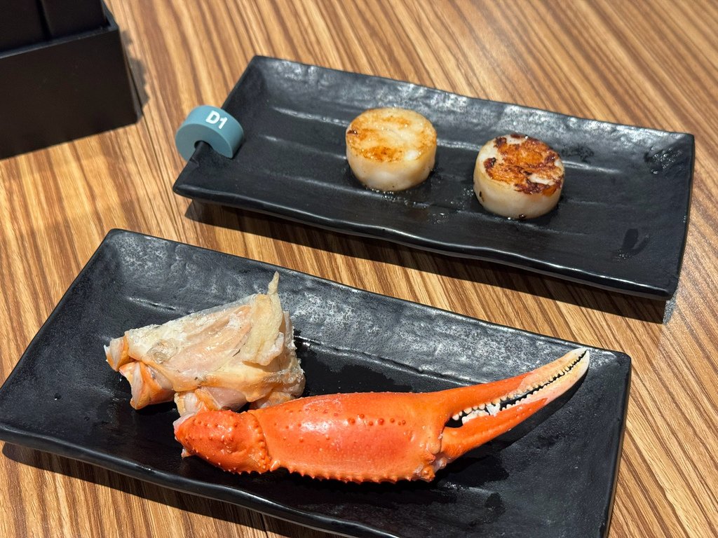 [台南.南區] 夏都城食百匯自助餐廳@夏都城旅安平館