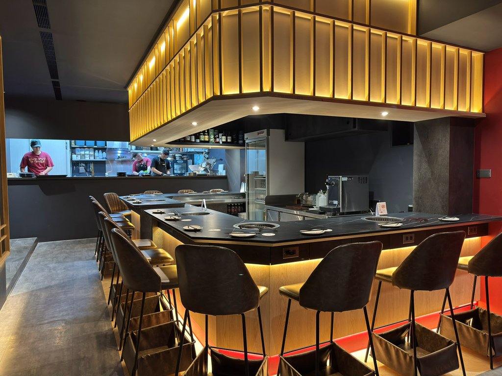 [台南.中西] 燒肉擔當 台南.Yakiniku PIC T