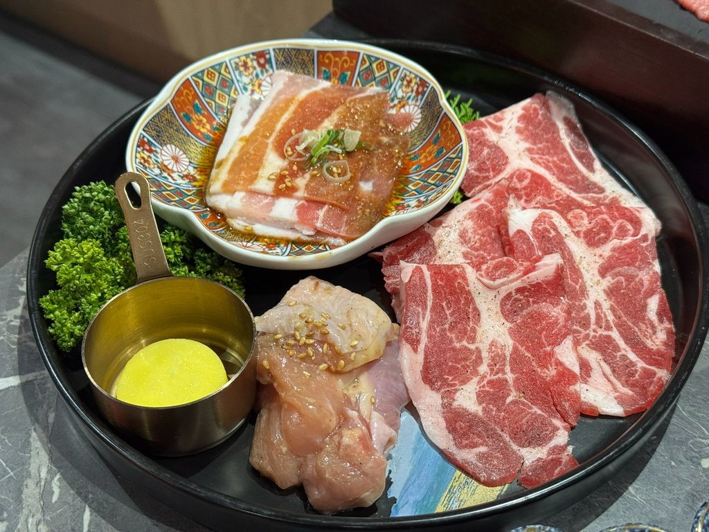 [台南.中西] 燒肉擔當 台南.Yakiniku PIC T