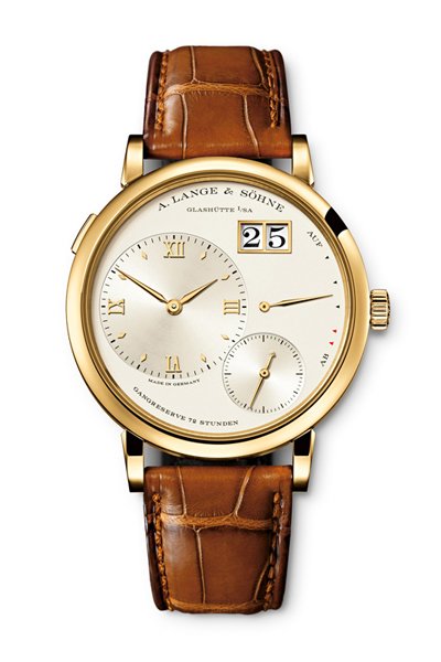 朗格(A. Lange &amp; Söhne)