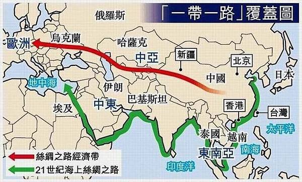 一帶一路