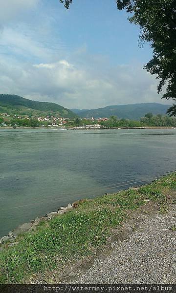 Day2-01奧地利-杜倫施坦(Dürnstein)