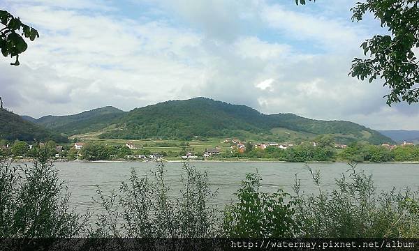 Day2-01奧地利-杜倫施坦(Dürnstein)