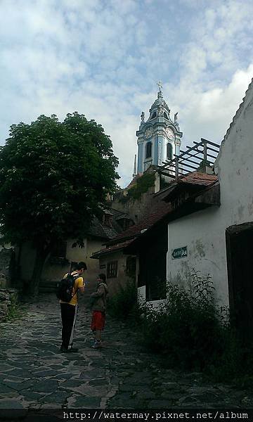 Day2-01奧地利-杜倫施坦(Dürnstein)