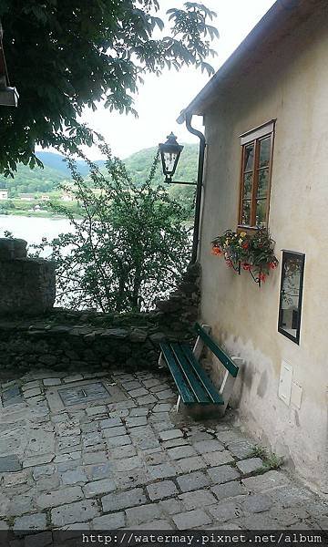 Day2-01奧地利-杜倫施坦(Dürnstein)