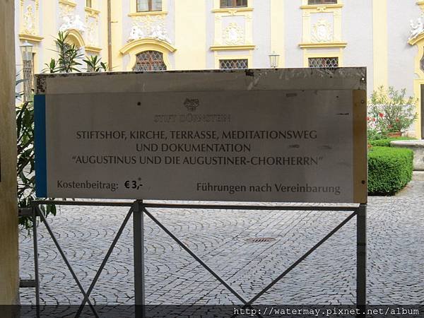 Day2-01奧地利-杜倫施坦(Dürnstein)