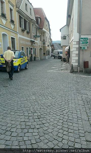 Day2-01奧地利-杜倫施坦(Dürnstein)