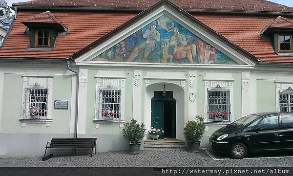 Day2-01奧地利-杜倫施坦(Dürnstein)