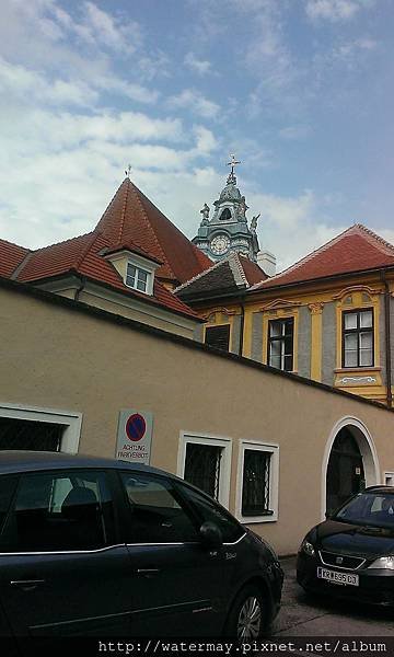 Day2-01奧地利-杜倫施坦(Dürnstein)