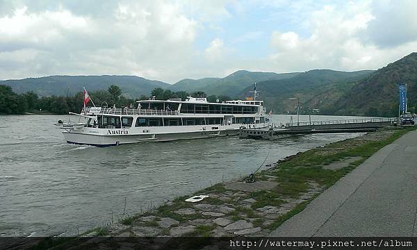 Day2-01奧地利-杜倫施坦(Dürnstein)