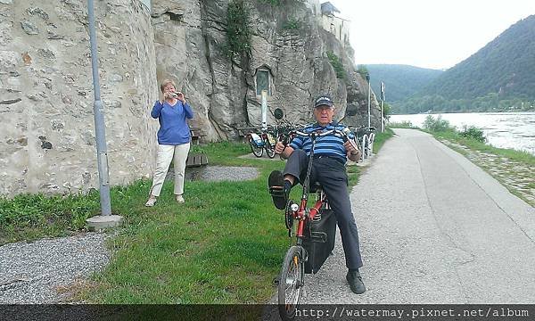 Day2-01奧地利-杜倫施坦(Dürnstein)