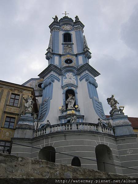 Day2-01奧地利-杜倫施坦(Dürnstein)