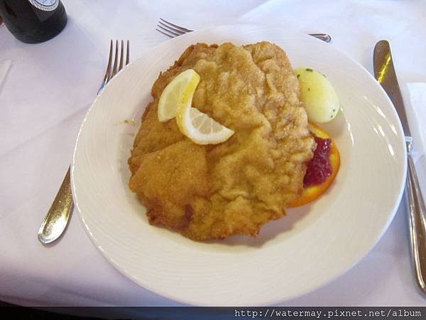 Day2-03奧地利-梅爾克修道院餐廳(Stiftsrestaurant Melk)