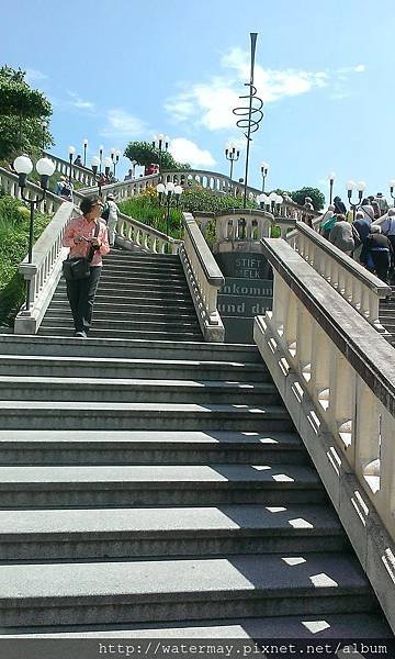 Day2-04奧地利-梅爾克修道院（Stift Melk）