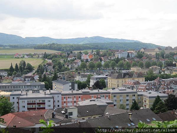 Day2-04奧地利-梅爾克修道院（Stift Melk）